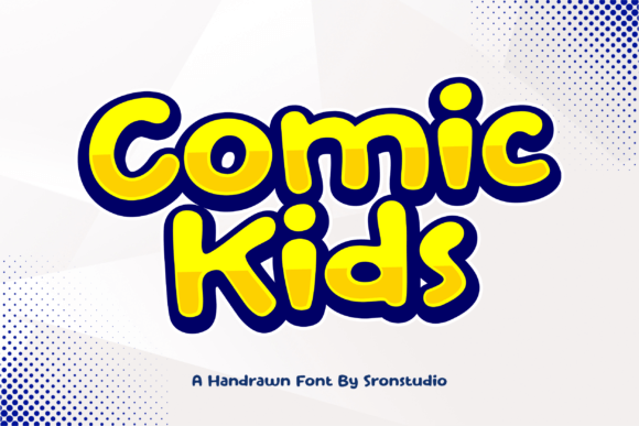 Comic Kids Font: A Web Designer’s Review for Playful Digital Branding