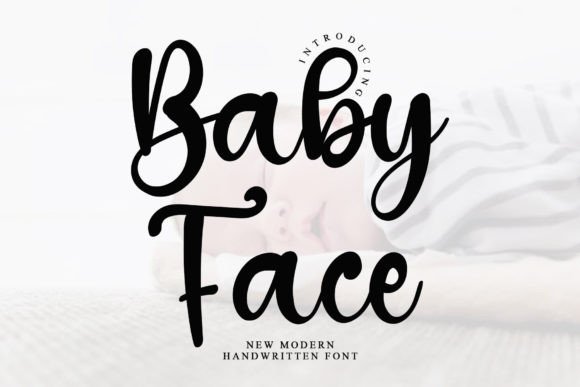 Elegant Typography with Baby Face: A Web Designer’s Font Choice