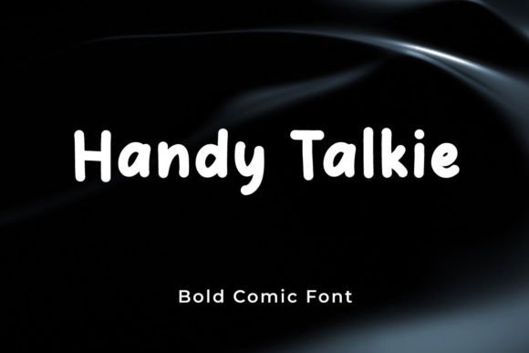 How a Bold Comic Font Transformed My Small Business Branding