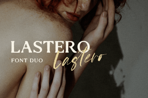 How Lastero Transformed Our Bakery Branding with Elegant Typography