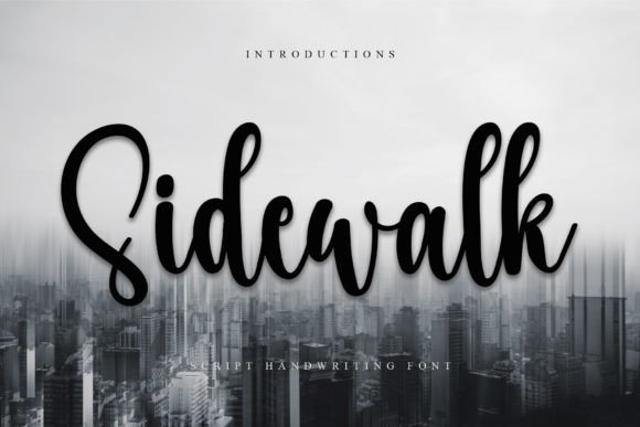 How Sidewalk Font Became the Secret Weapon in Our Campaign Visuals
