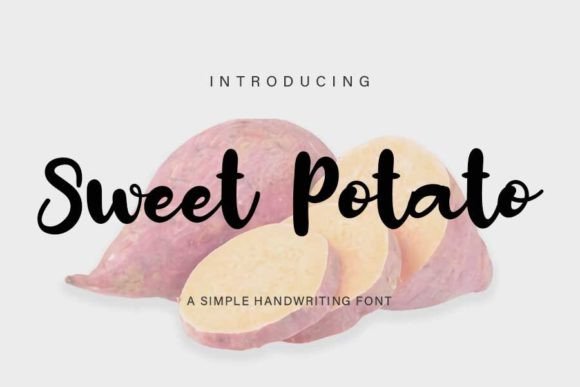 How Sweet Potato Font Boosted Our Campaign’s Visual Impact