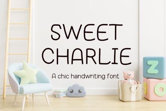 Sweet Charlie Font: A Designer’s Secret for Polished Branding