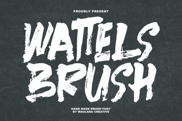 Wattels Brush: A Designer’s Real-World Review for Branding and Creative Projects